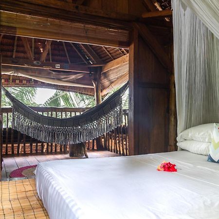 Mentawai Surf Camp Hotel Muarasiberut ภายนอก รูปภาพ